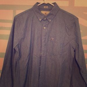 Long Sleeve Button Up